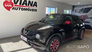 Nissan Juke 1.5 dCi Tekna Premium de 2013