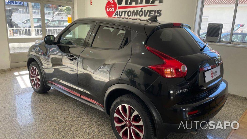 Nissan Juke 1.5 dCi Tekna Premium de 2013