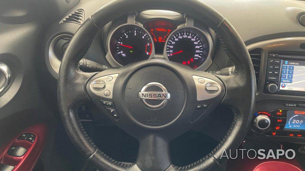 Nissan Juke 1.5 dCi Tekna Premium de 2013