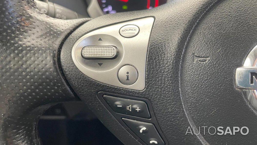 Nissan Juke 1.5 dCi Tekna Premium de 2013