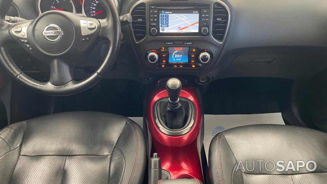 Nissan Juke 1.5 dCi Tekna Premium de 2013