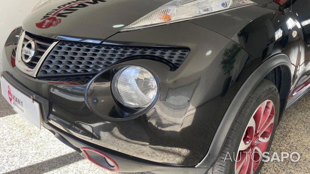 Nissan Juke 1.5 dCi Tekna Premium de 2013