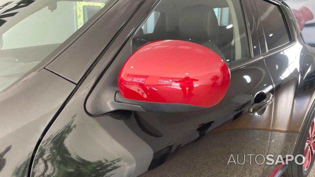 Nissan Juke 1.5 dCi Tekna Premium de 2013