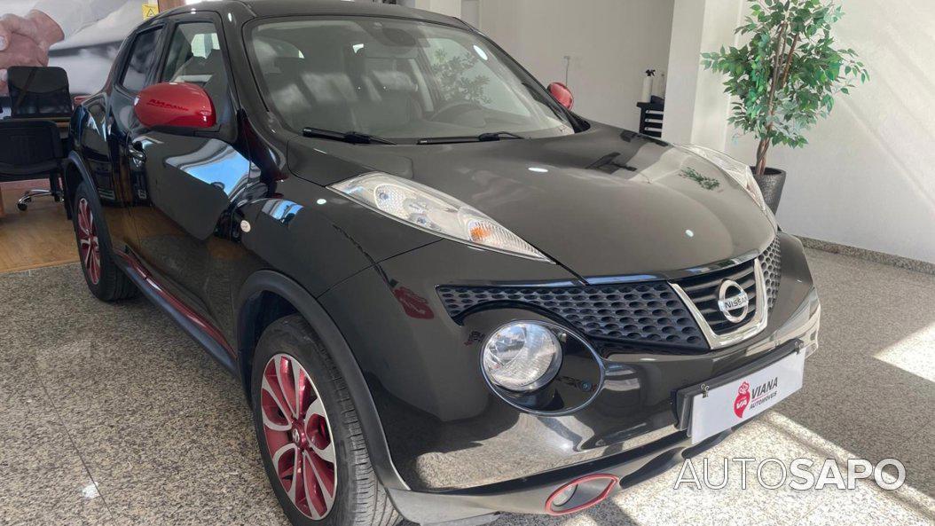 Nissan Juke 1.5 dCi Tekna Premium de 2013