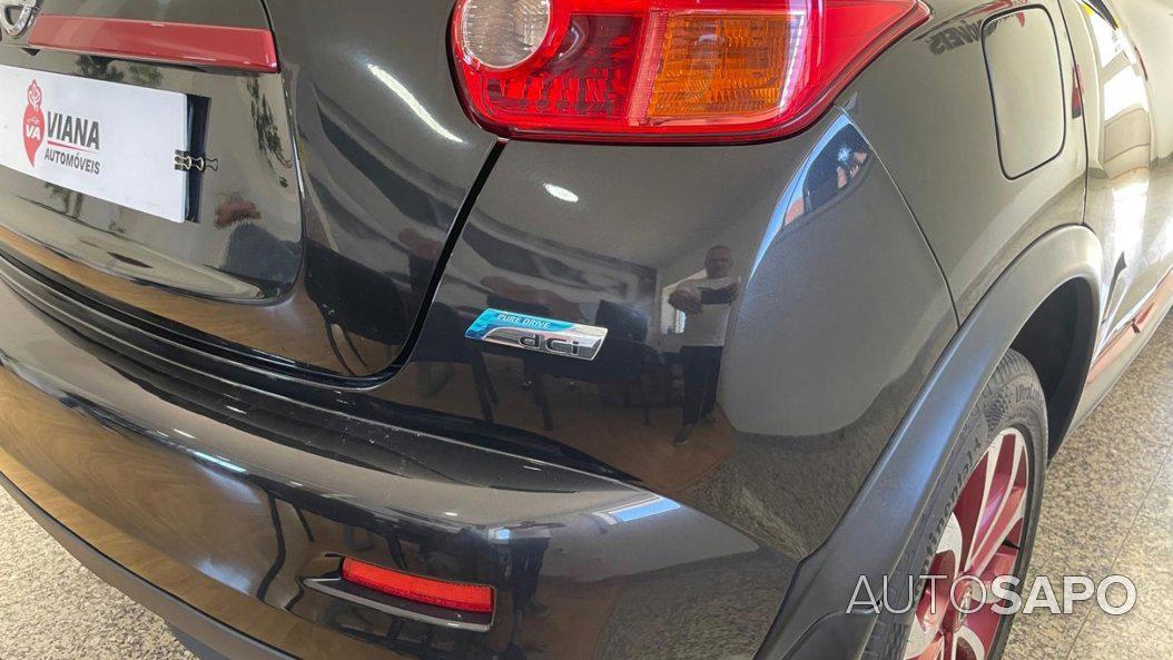 Nissan Juke 1.5 dCi Tekna Premium de 2013
