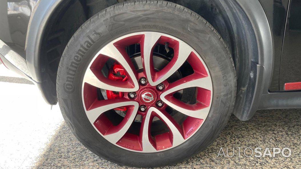 Nissan Juke 1.5 dCi Tekna Premium de 2013
