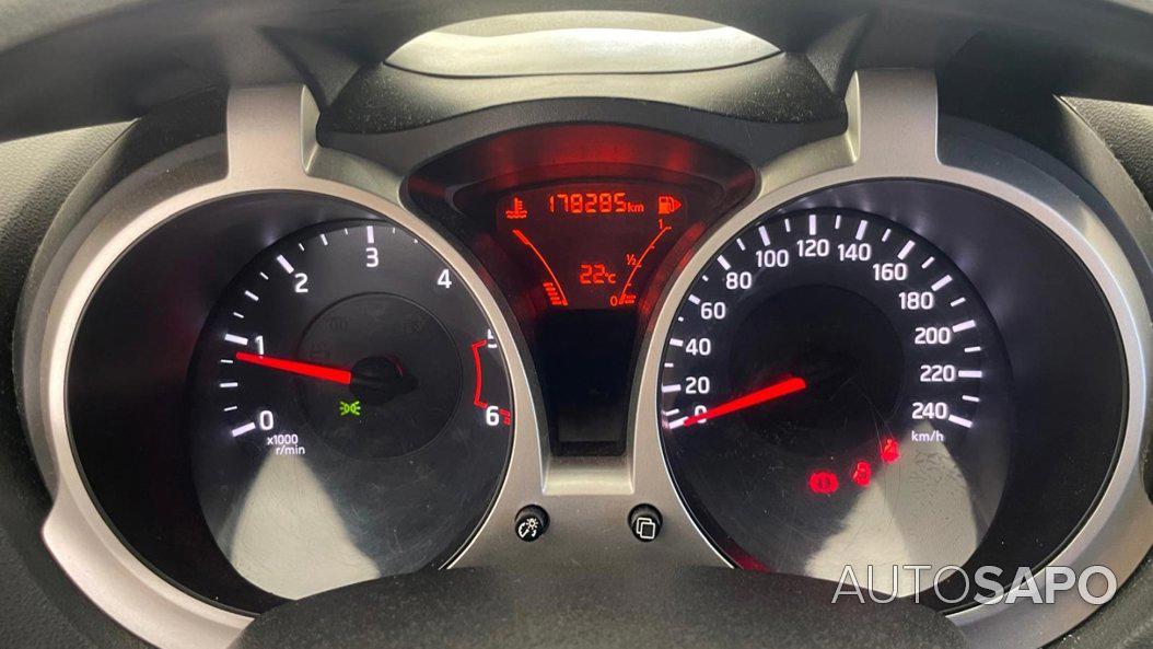 Nissan Juke 1.5 dCi Tekna Premium de 2013