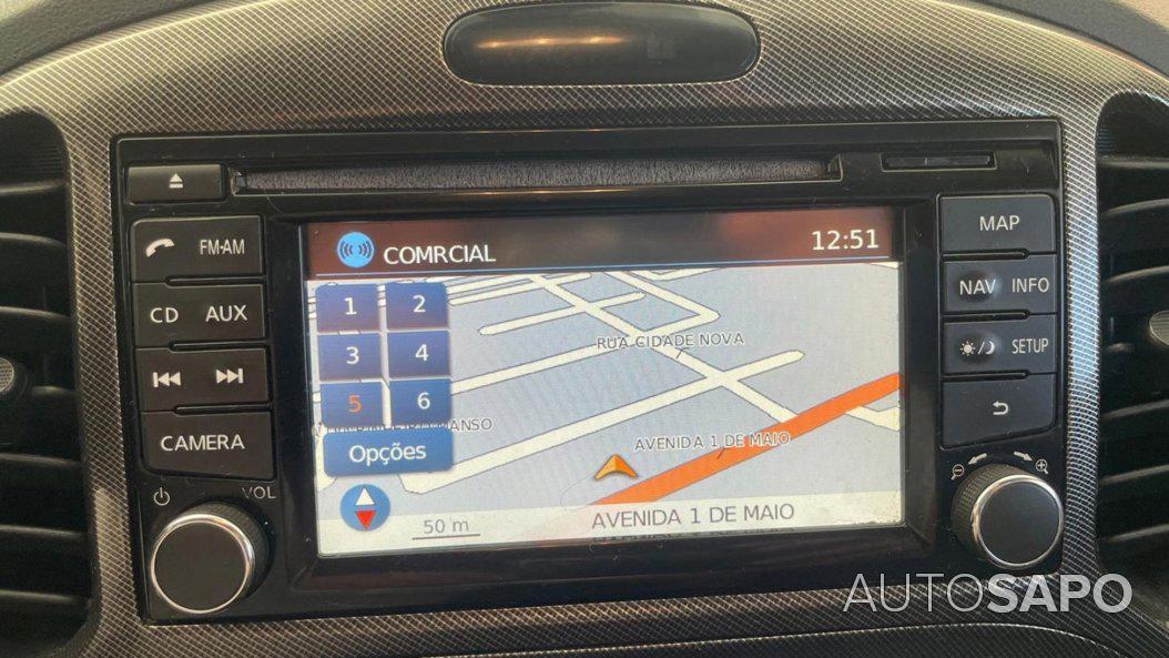 Nissan Juke 1.5 dCi Tekna Premium de 2013