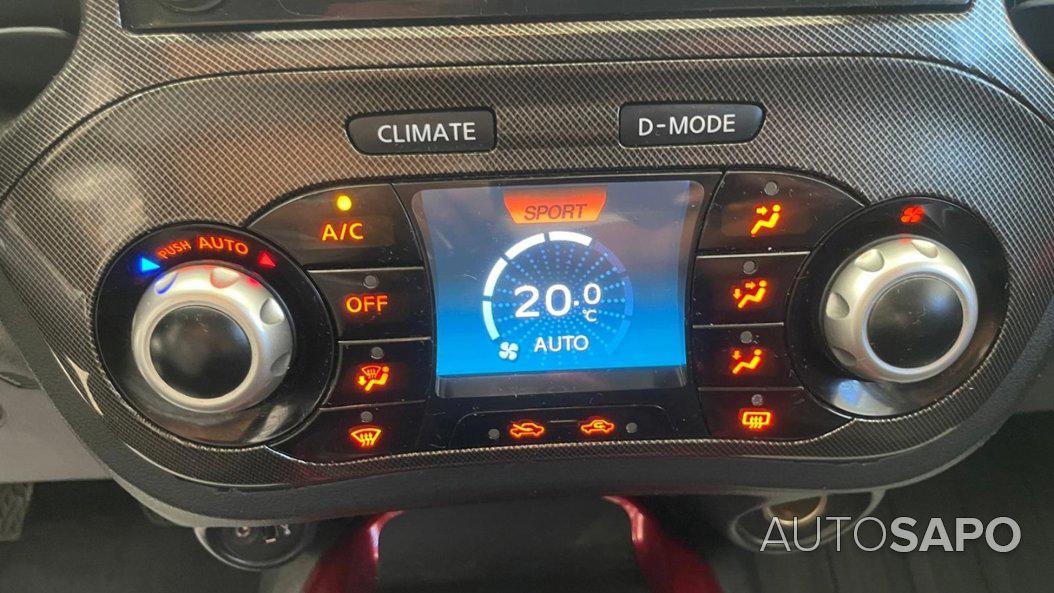 Nissan Juke 1.5 dCi Tekna Premium de 2013
