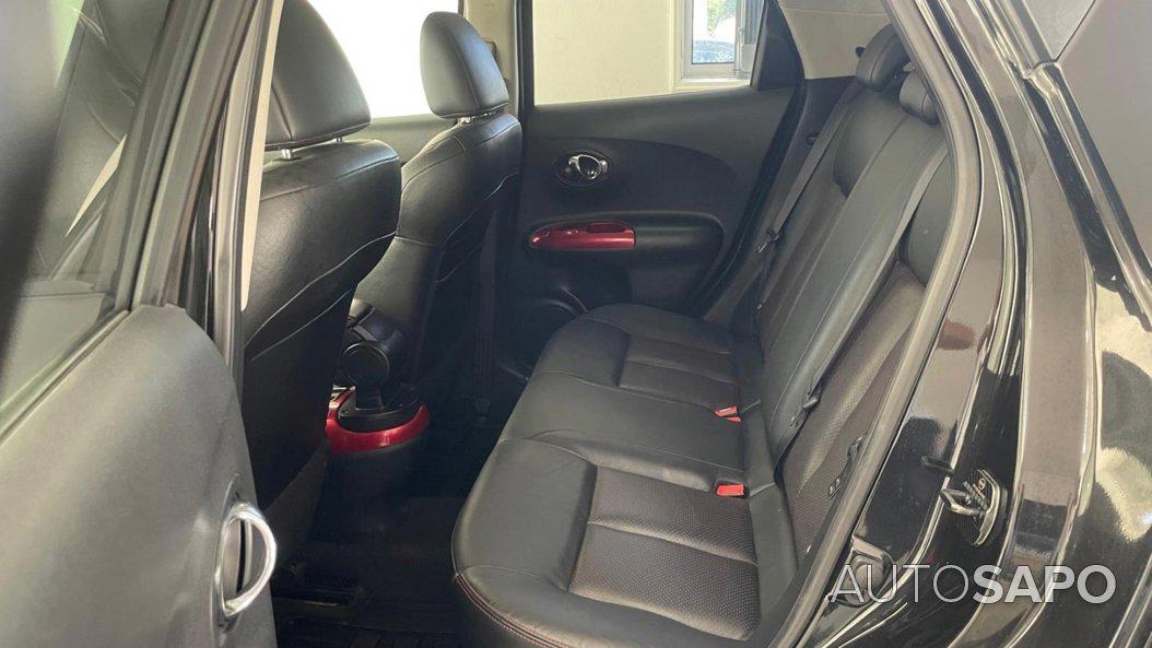 Nissan Juke 1.5 dCi Tekna Premium de 2013