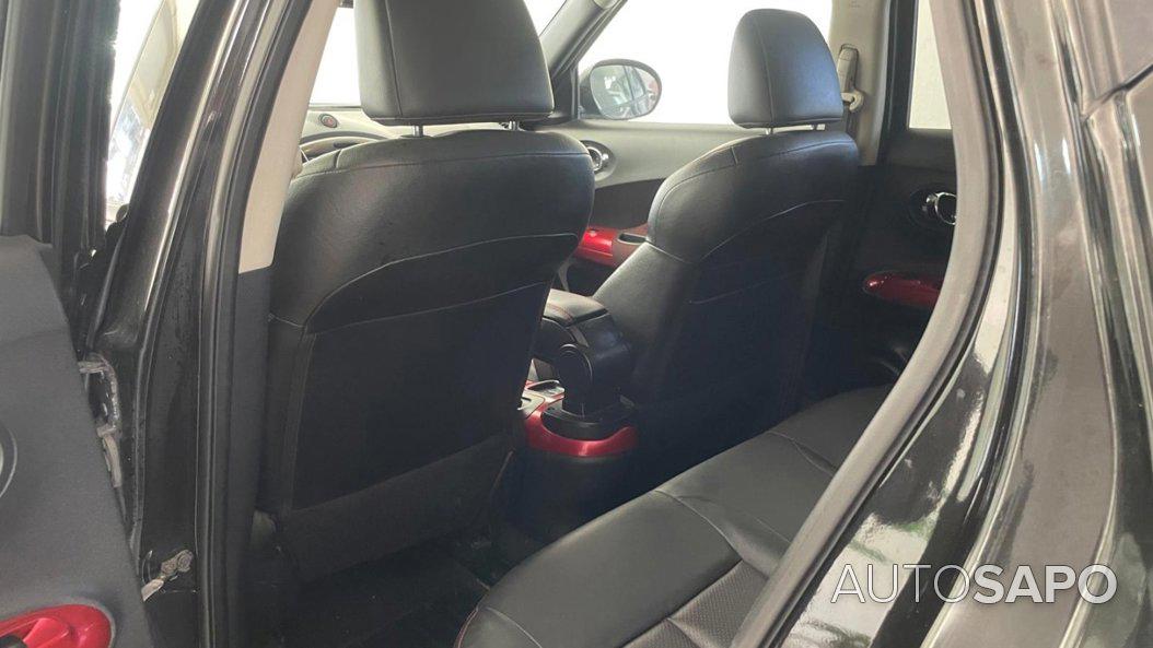 Nissan Juke 1.5 dCi Tekna Premium de 2013