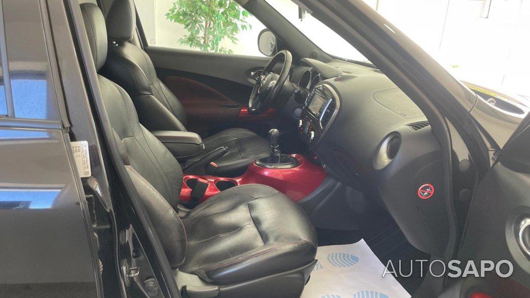 Nissan Juke 1.5 dCi Tekna Premium de 2013