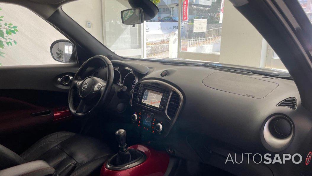 Nissan Juke 1.5 dCi Tekna Premium de 2013
