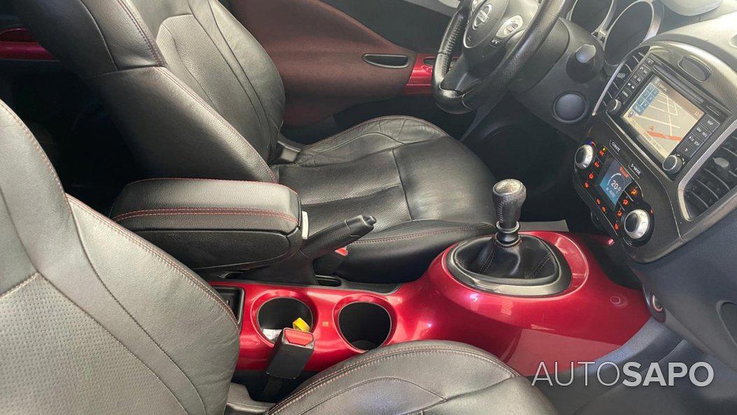 Nissan Juke 1.5 dCi Tekna Premium de 2013