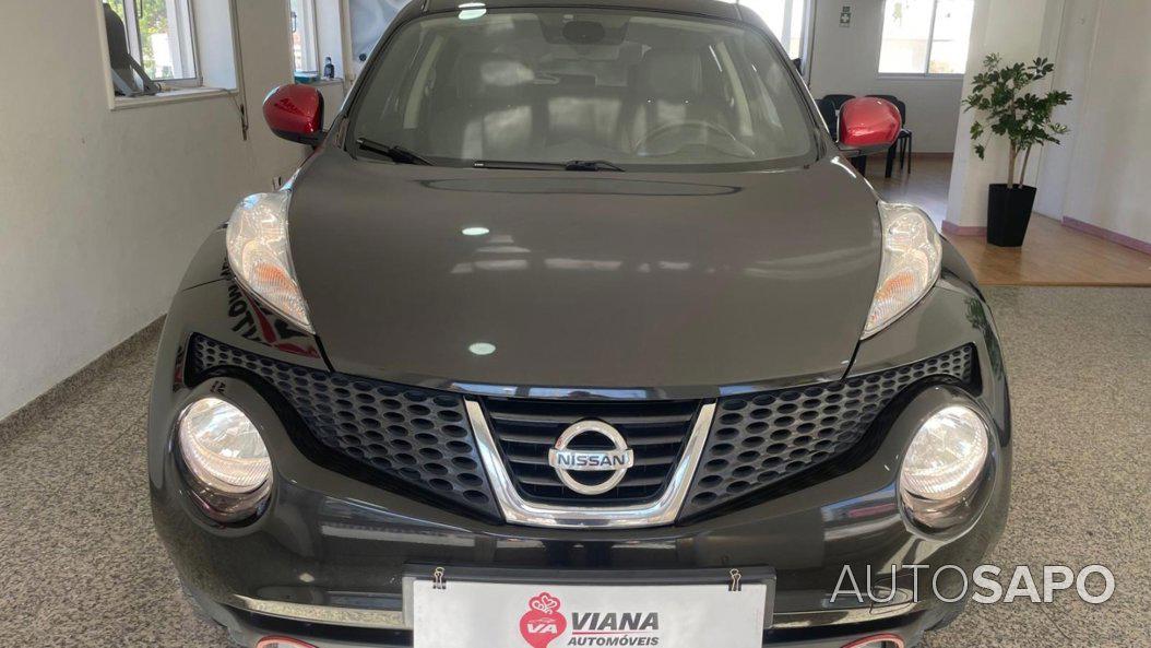 Nissan Juke 1.5 dCi Tekna Premium de 2013