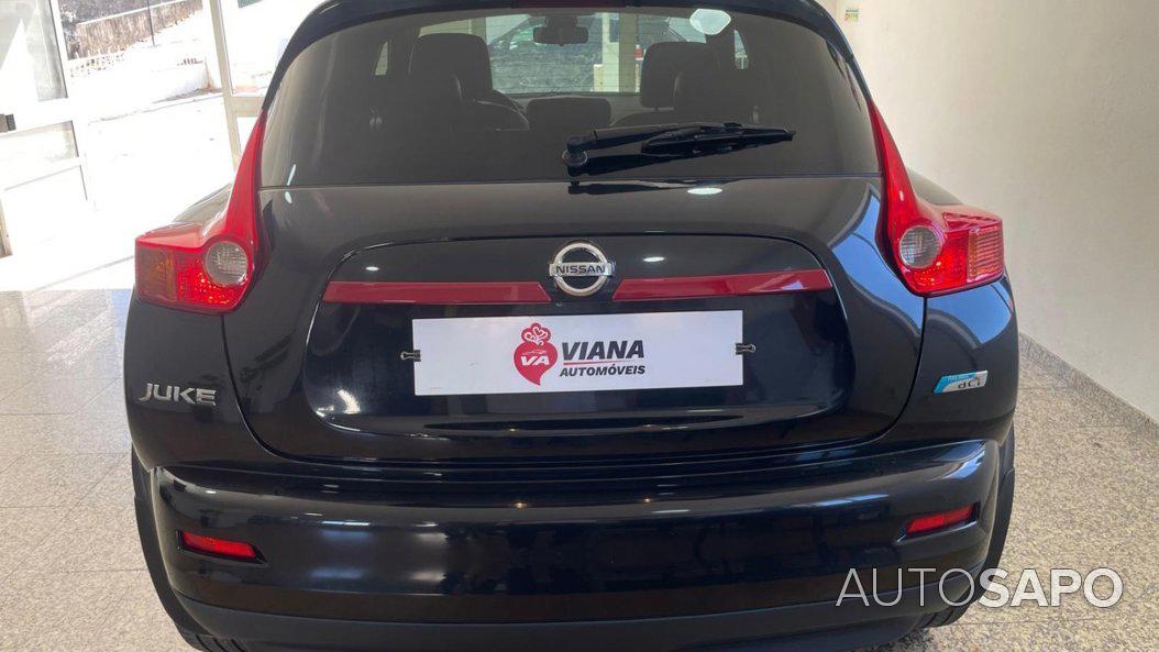 Nissan Juke 1.5 dCi Tekna Premium de 2013