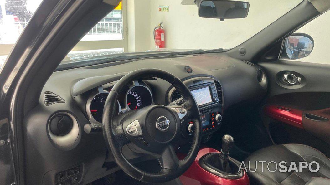 Nissan Juke 1.5 dCi Tekna Premium de 2013