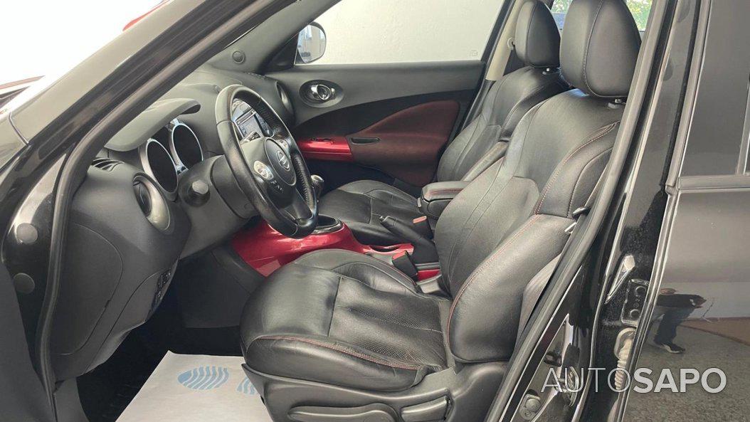 Nissan Juke 1.5 dCi Tekna Premium de 2013