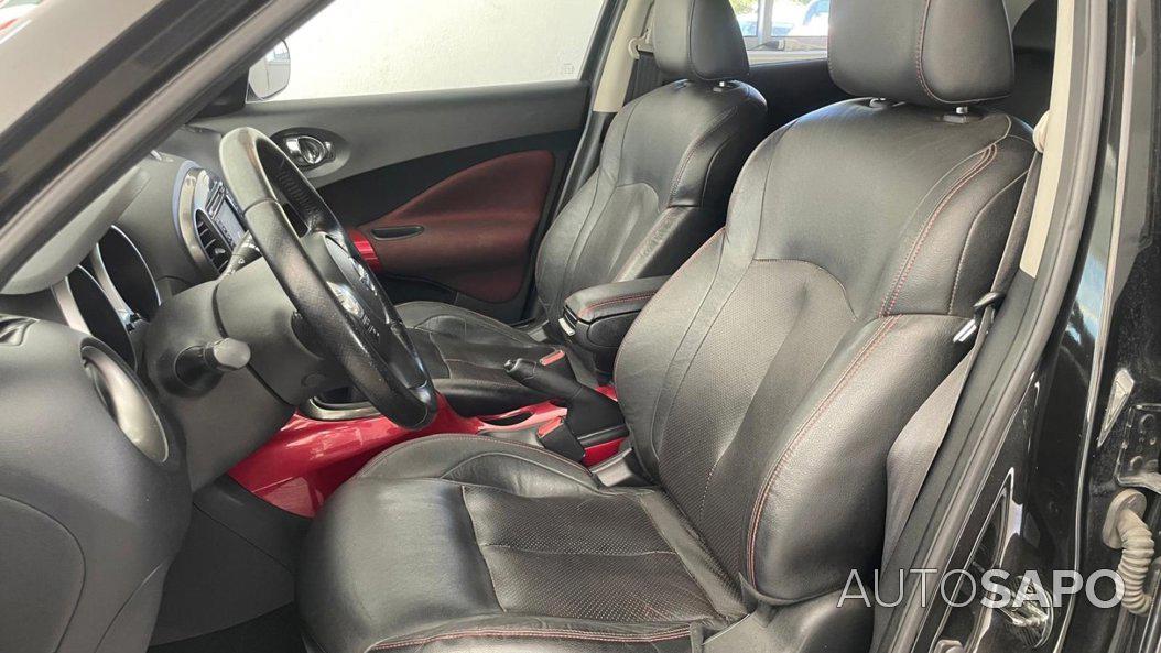 Nissan Juke 1.5 dCi Tekna Premium de 2013