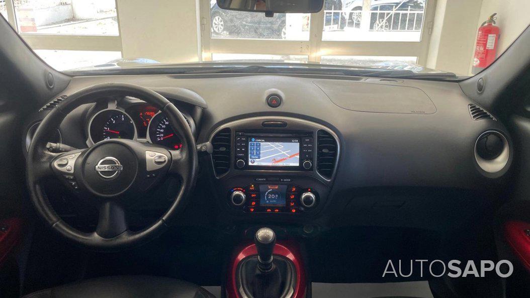 Nissan Juke 1.5 dCi Tekna Premium de 2013