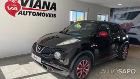 Nissan Juke 1.5 dCi Tekna Premium de 2013