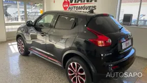 Nissan Juke 1.5 dCi Tekna Premium de 2013