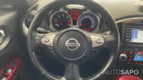 Nissan Juke 1.5 dCi Tekna Premium de 2013