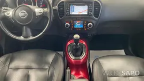Nissan Juke 1.5 dCi Tekna Premium de 2013