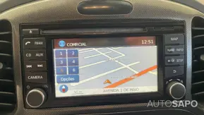 Nissan Juke 1.5 dCi Tekna Premium de 2013