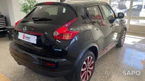 Nissan Juke 1.5 dCi Tekna Premium de 2013