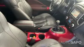 Nissan Juke 1.5 dCi Tekna Premium de 2013