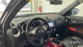 Nissan Juke 1.5 dCi Tekna Premium de 2013