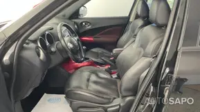 Nissan Juke 1.5 dCi Tekna Premium de 2013