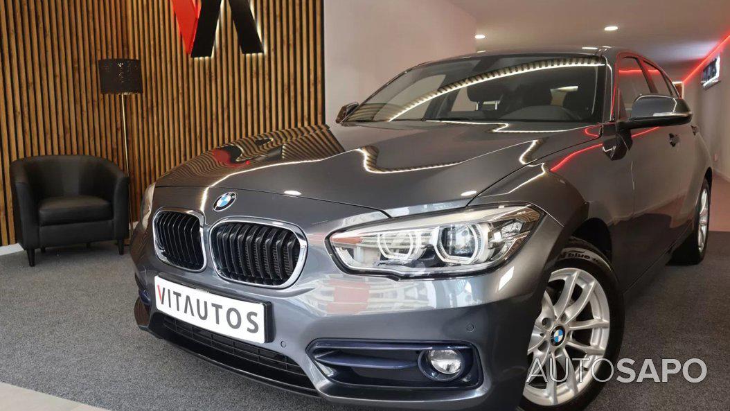 BMW Série 1 116 d Line Sport Auto de 2019