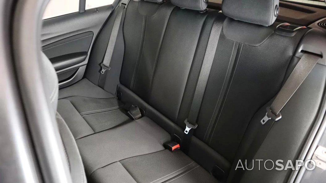 BMW Série 1 116 d Line Sport Auto de 2019