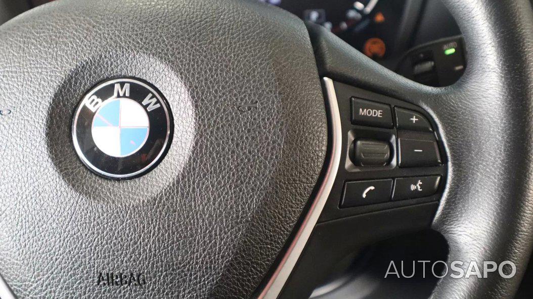 BMW Série 1 116 d Line Sport Auto de 2019