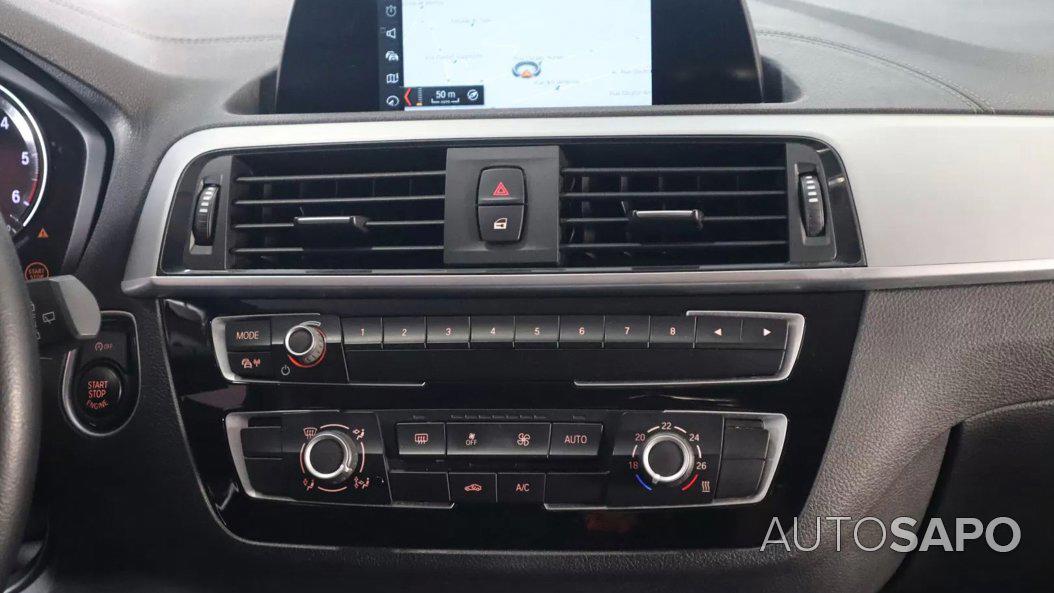 BMW Série 1 116 d Line Sport Auto de 2019