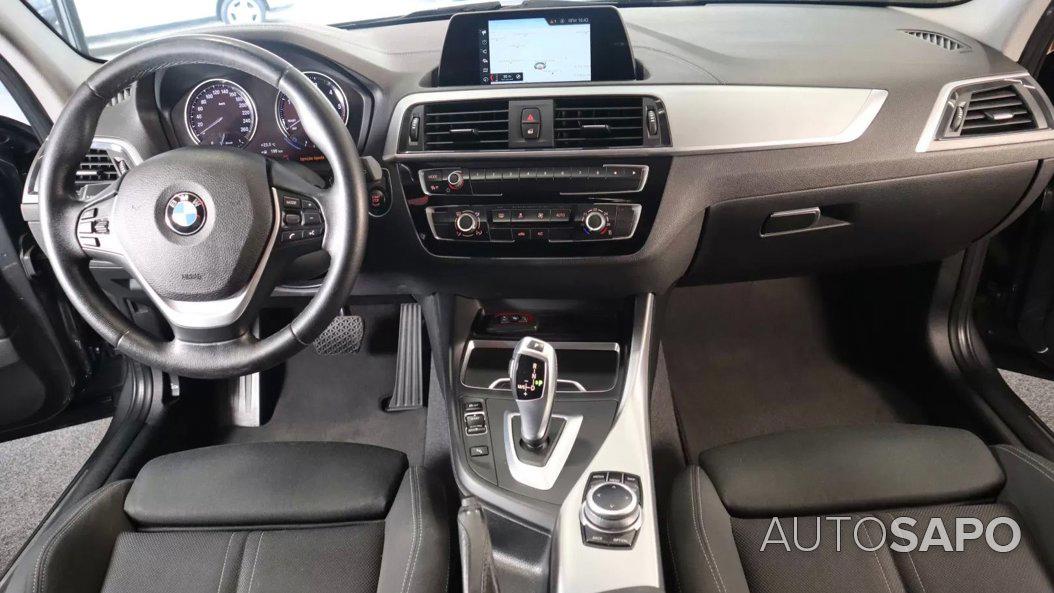 BMW Série 1 116 d Line Sport Auto de 2019