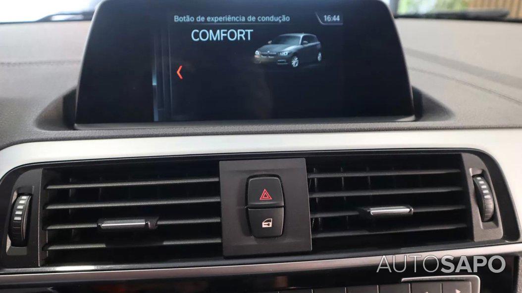 BMW Série 1 116 d Line Sport Auto de 2019