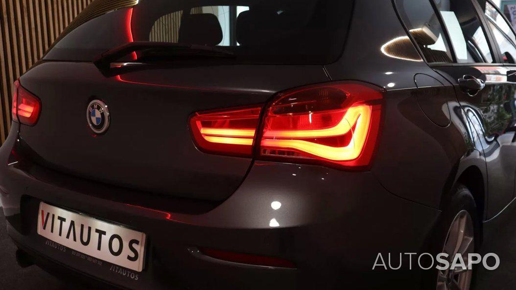 BMW Série 1 116 d Line Sport Auto de 2019