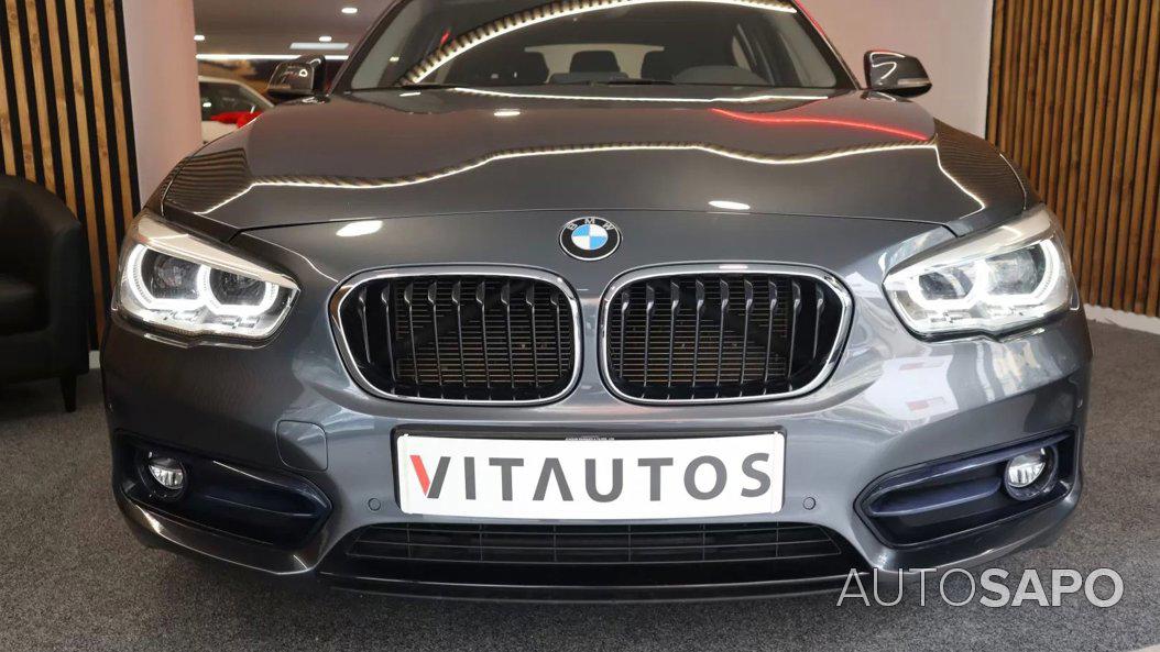 BMW Série 1 116 d Line Sport Auto de 2019