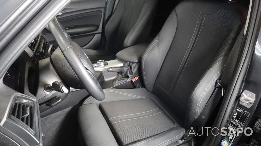 BMW Série 1 116 d Line Sport Auto de 2019