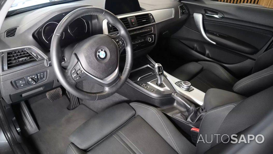 BMW Série 1 116 d Line Sport Auto de 2019