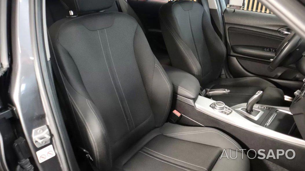 BMW Série 1 116 d Line Sport Auto de 2019