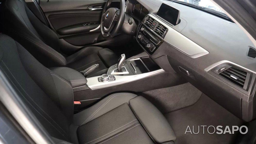 BMW Série 1 116 d Line Sport Auto de 2019