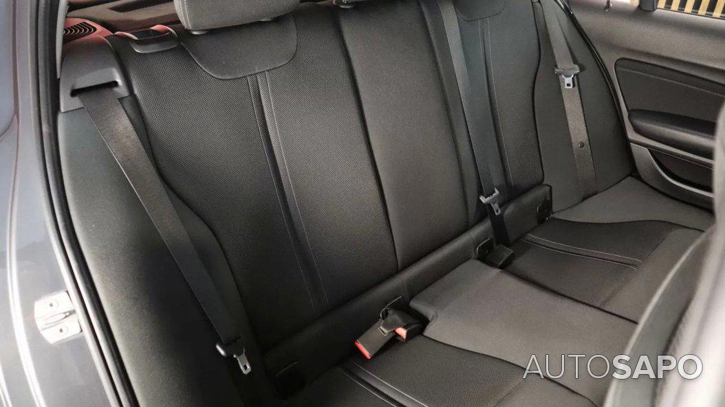 BMW Série 1 116 d Line Sport Auto de 2019
