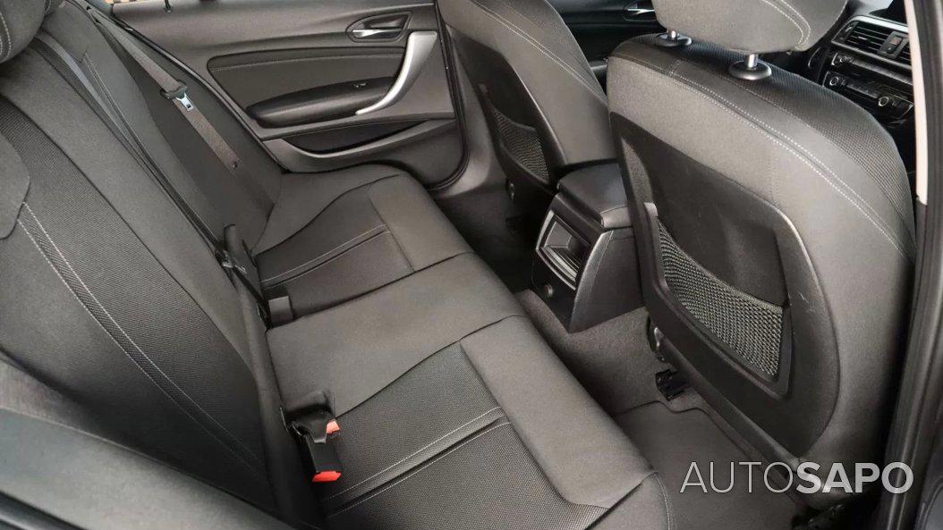 BMW Série 1 116 d Line Sport Auto de 2019