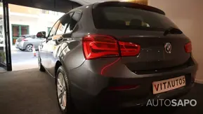 BMW Série 1 116 d Line Sport Auto de 2019
