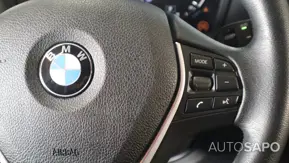 BMW Série 1 116 d Line Sport Auto de 2019
