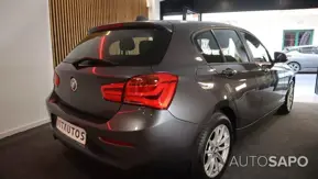 BMW Série 1 116 d Line Sport Auto de 2019
